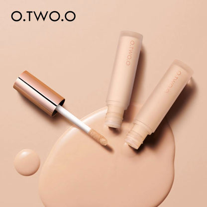 O.Two.O High Coverage Liquid Concealer