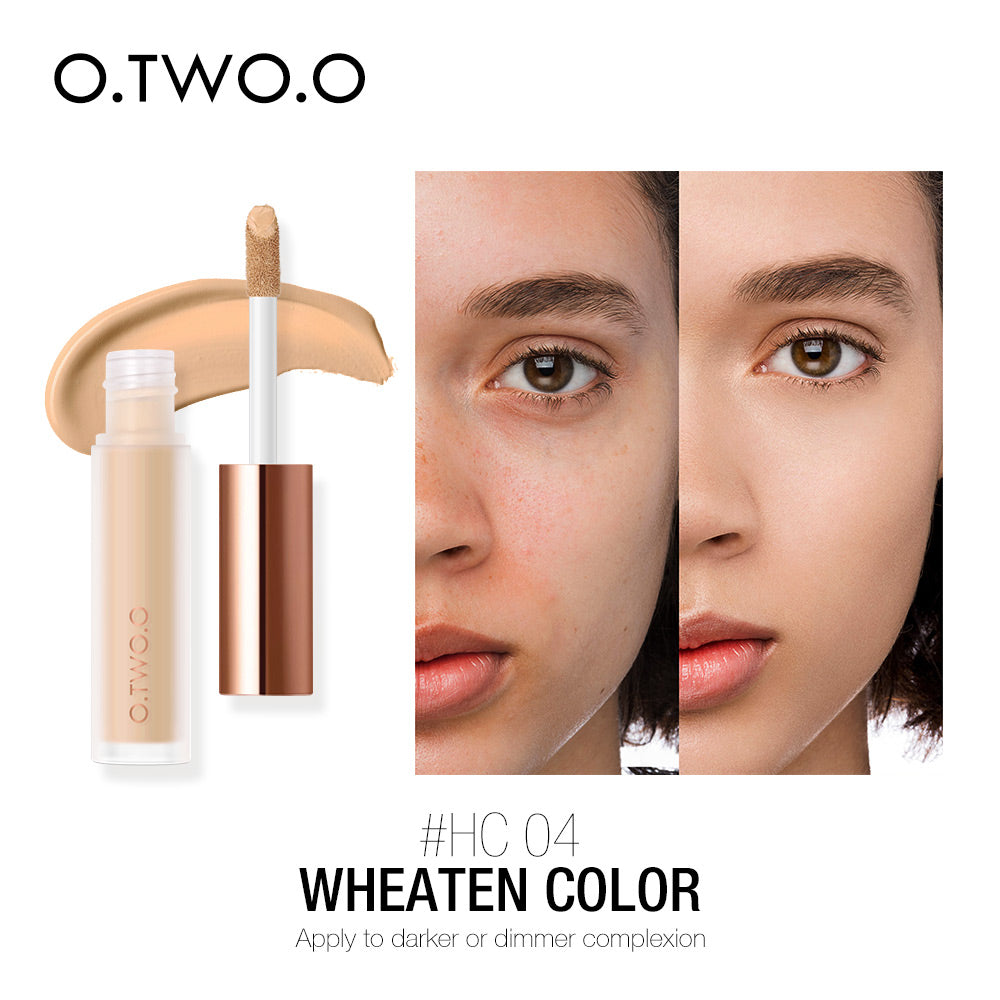 O.Two.O High Coverage Liquid Concealer