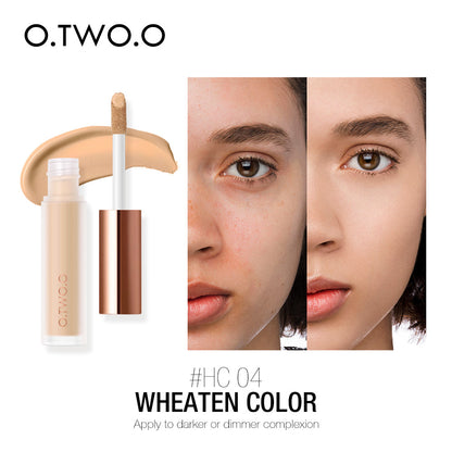 O.Two.O High Coverage Liquid Concealer
