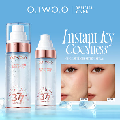 O.Two.O Ice Calm Bright Setting Spray