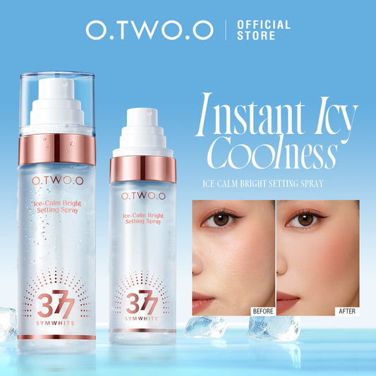 O.Two.O Ice Calm Bright Setting Spray