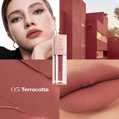 O.Two.O Iconic Velvet Matte Lipstick