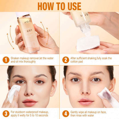 O.Two.O Instant Purify Makeup Remover