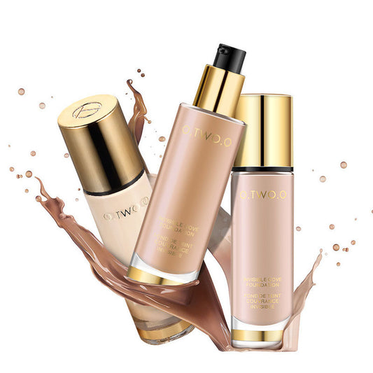 O.Two.O Invisible Cover Foundation