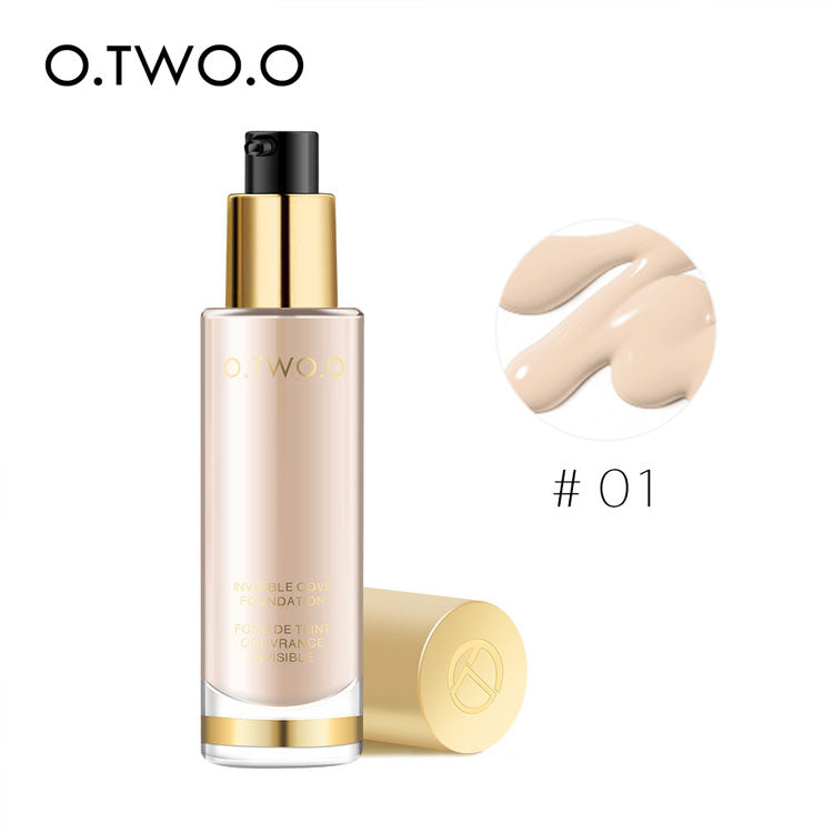 O.Two.O Invisible Cover Foundation
