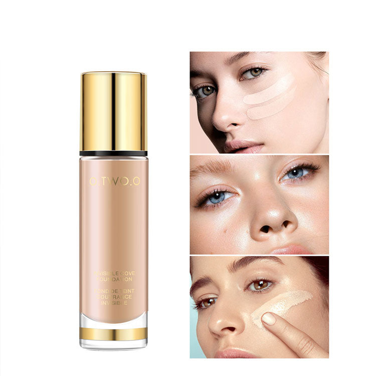 O.Two.O Invisible Cover Foundation
