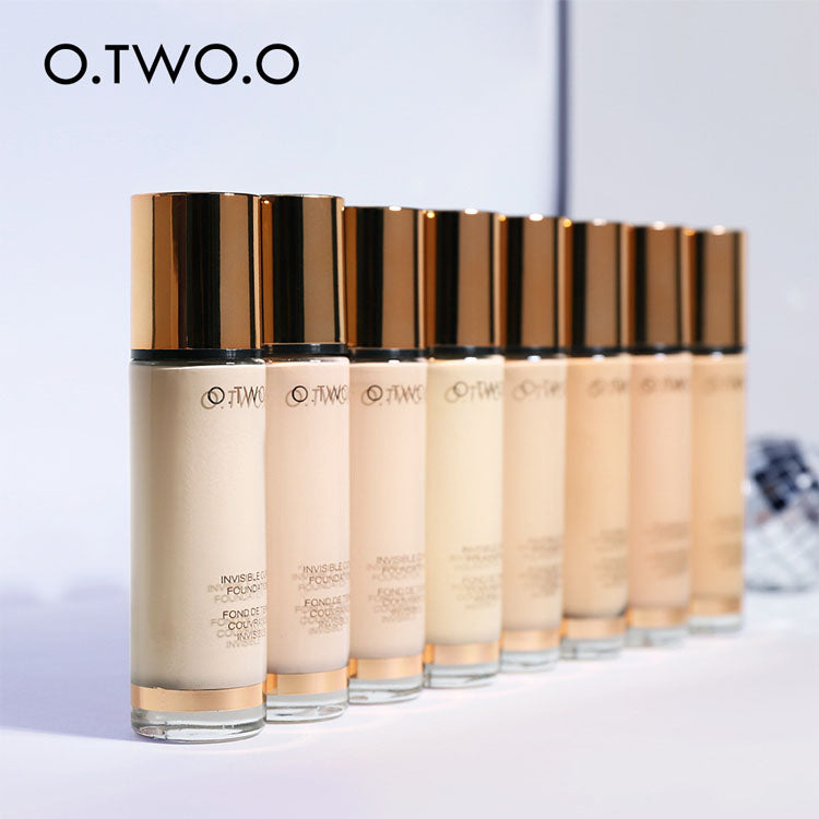 O.Two.O Invisible Cover Foundation