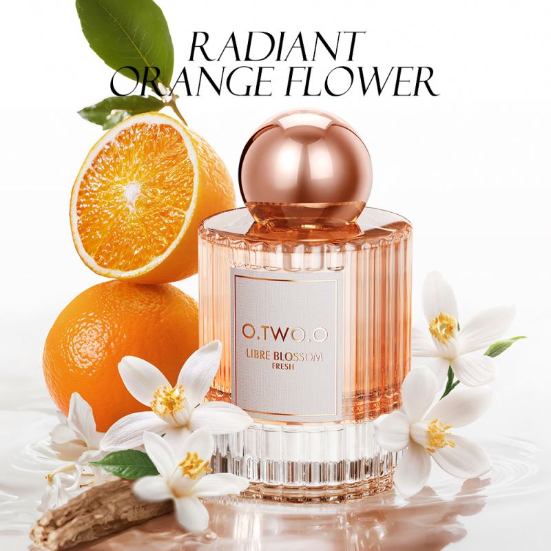 O.Two.O Floral Bloom Perfume (PF03)