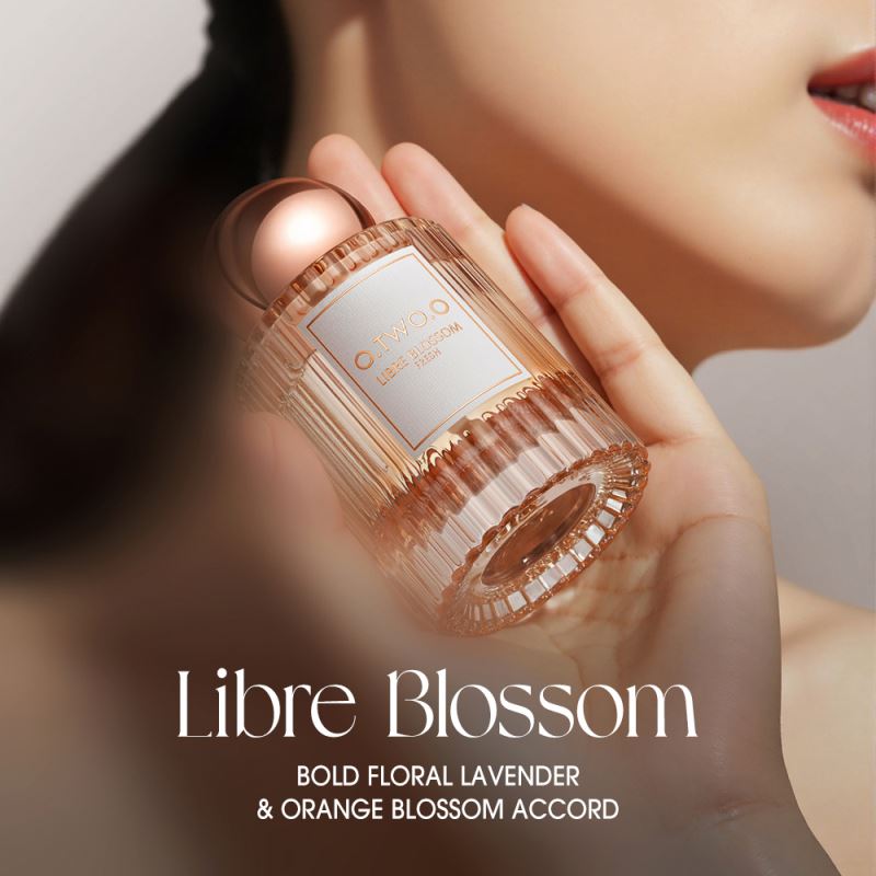 O.Two.O Floral Bloom Perfume (PF03)