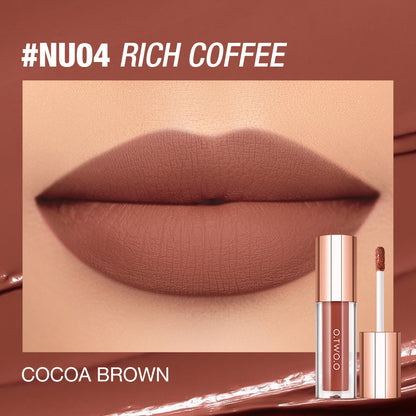 O.Two.O Light Cloudy Matte Lipstick