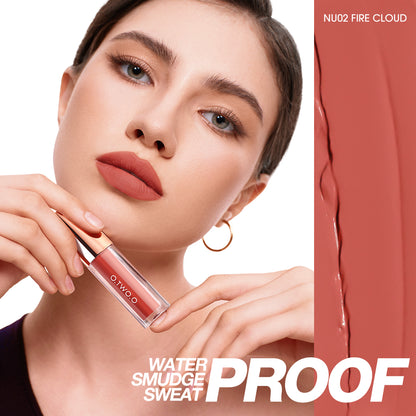 O.Two.O Light Cloudy Matte Lipstick