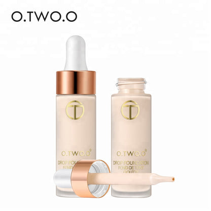 O.Two.O Liquid Drop Long Lasting Foundation