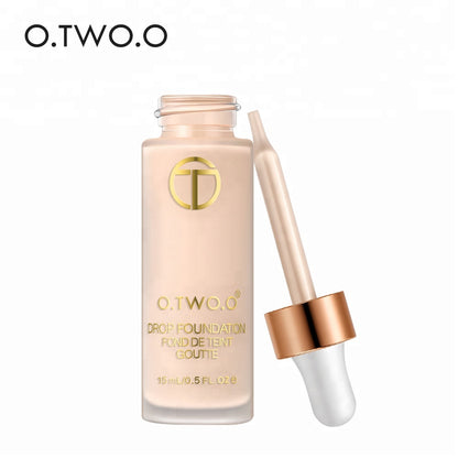 O.Two.O Liquid Drop Long Lasting Foundation