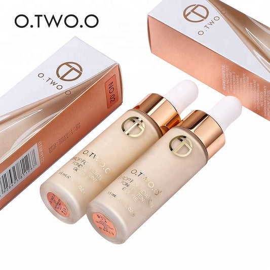 O.Two.O Liquid Drop Long Lasting Foundation