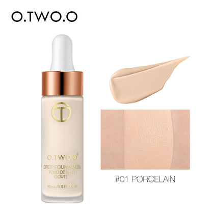 O.Two.O Liquid Drop Long Lasting Foundation