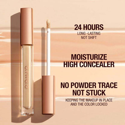 O.Two.O Long Lasting Lightweight & Seamless Liquid Concealer