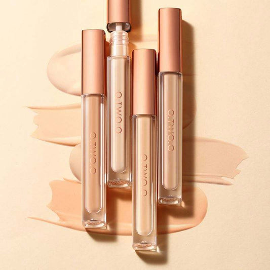 O.Two.O Long Lasting Lightweight & Seamless Liquid Concealer