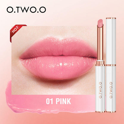 O.Two.O Moisturize Color Changing Lip Balm