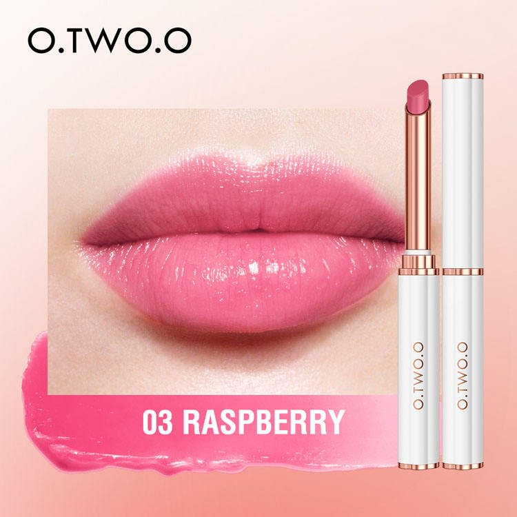 O.Two.O Moisturize Color Changing Lip Balm