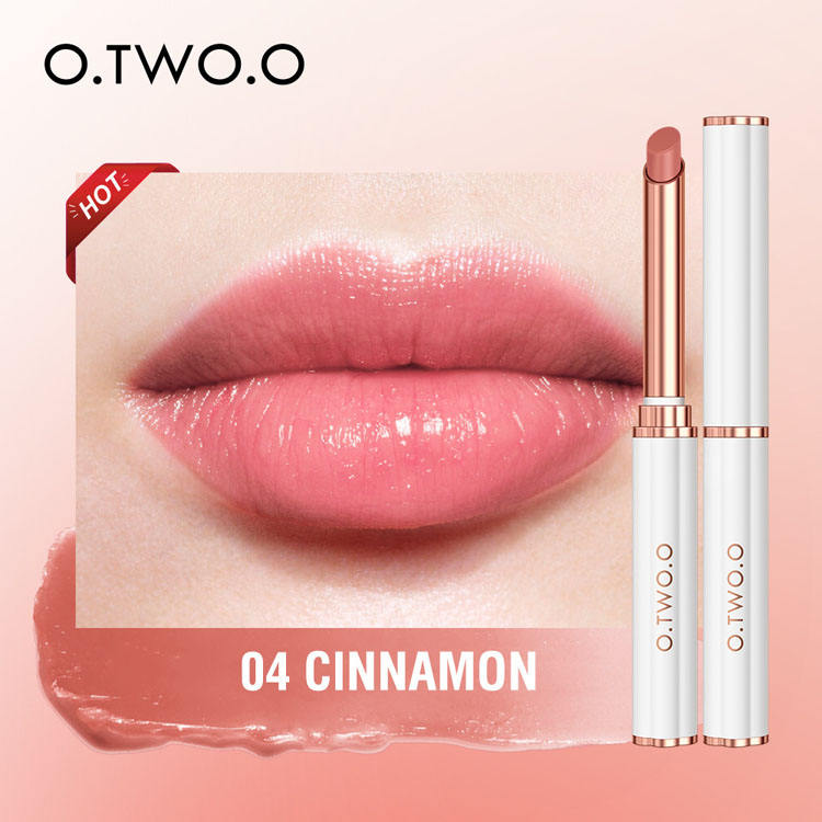 O.Two.O Moisturize Color Changing Lip Balm