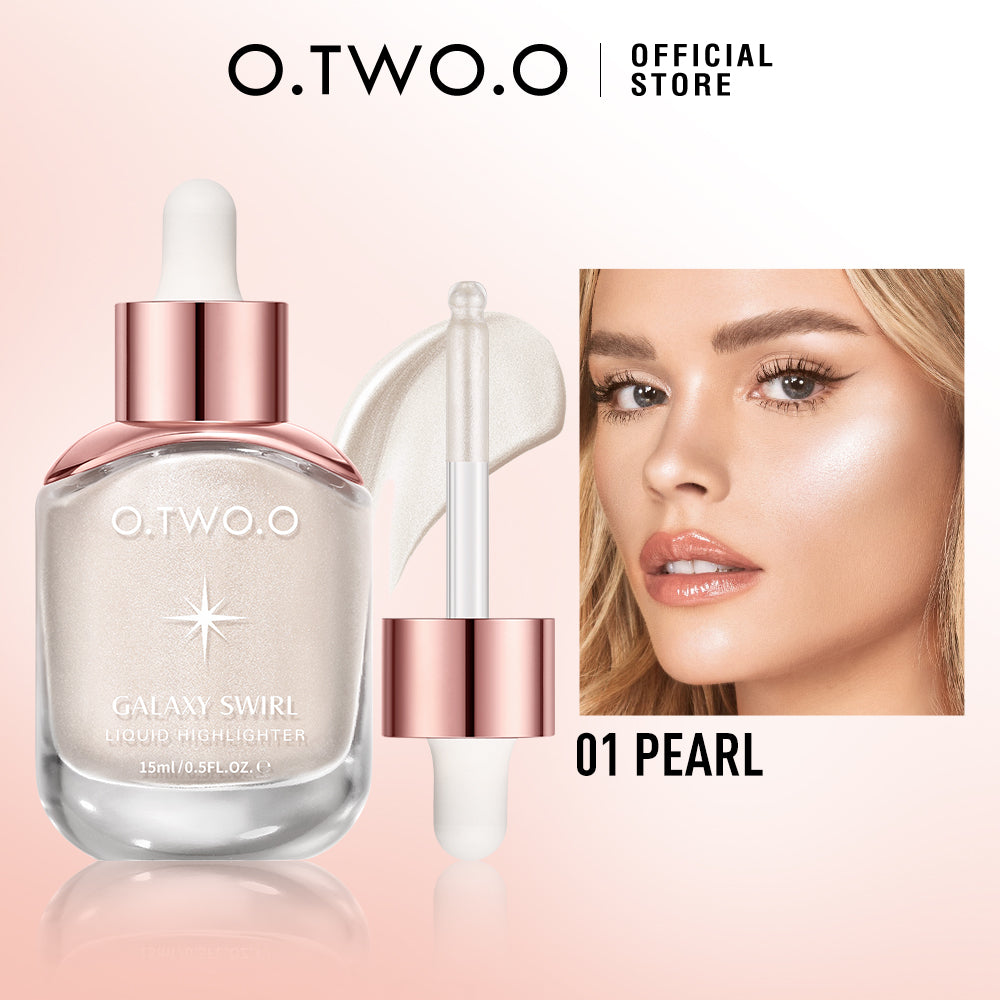 O.Two.O Pearlescent Silky Liquid Highlighter