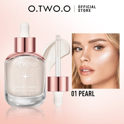 O.Two.O Pearlescent Silky Liquid Highlighter