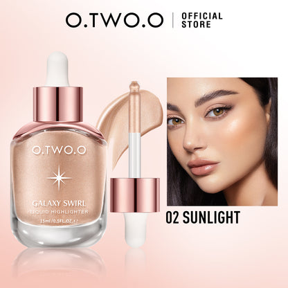 O.Two.O Pearlescent Silky Liquid Highlighter