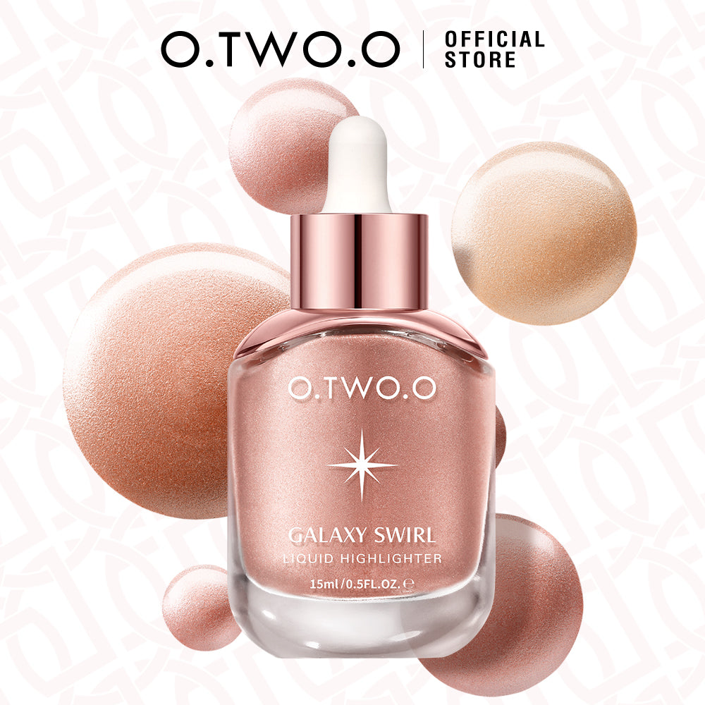 O.Two.O Pearlescent Silky Liquid Highlighter