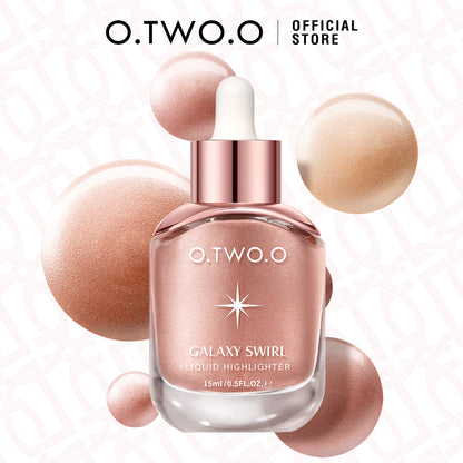 O.Two.O Pearlescent Silky Liquid Highlighter