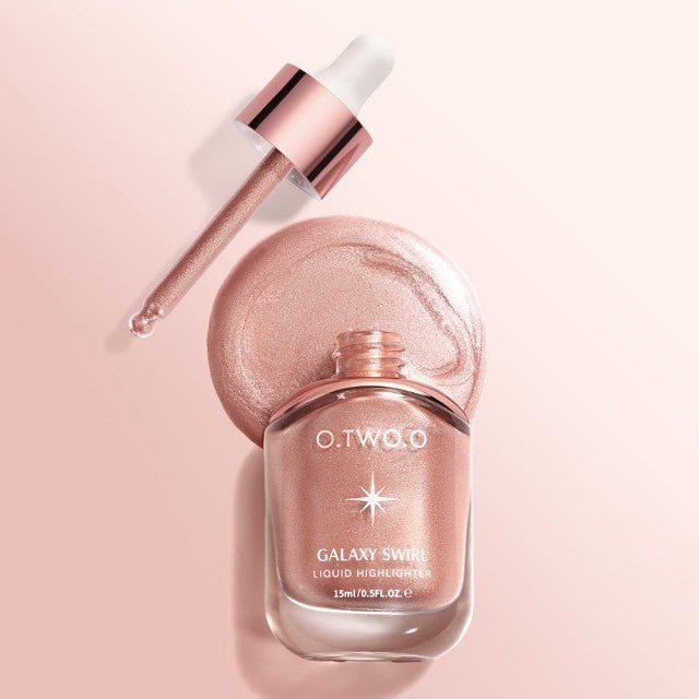 O.Two.O Pearlescent Silky Liquid Highlighter
