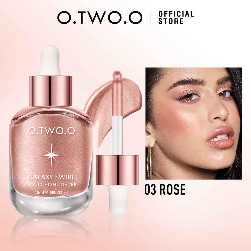 O.Two.O Pearlescent Silky Liquid Highlighter