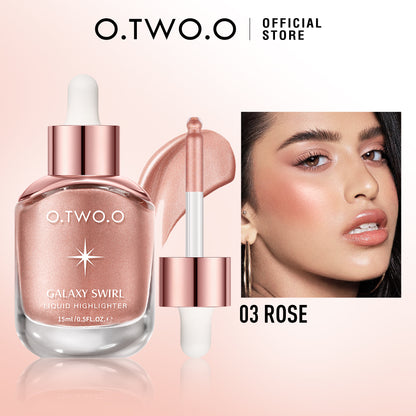 O.Two.O Pearlescent Silky Liquid Highlighter
