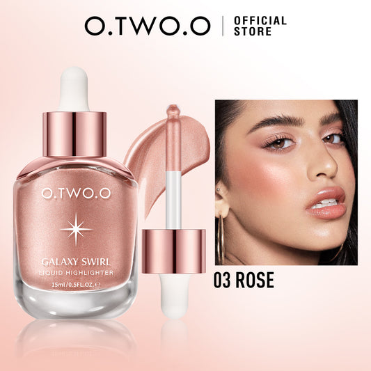 O.Two.O Pearlescent Silky Liquid Highlighter