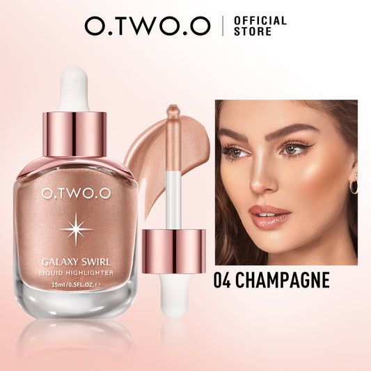 O.Two.O Pearlescent Silky Liquid Highlighter