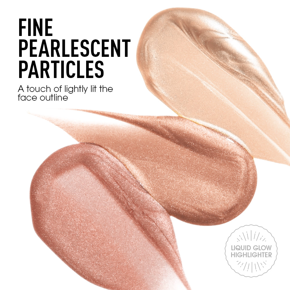 O.Two.O Pearlescent Silky Liquid Highlighter