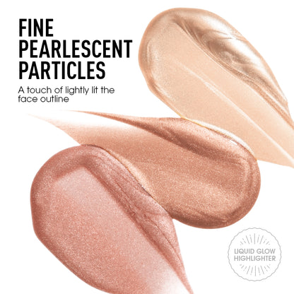 O.Two.O Pearlescent Silky Liquid Highlighter
