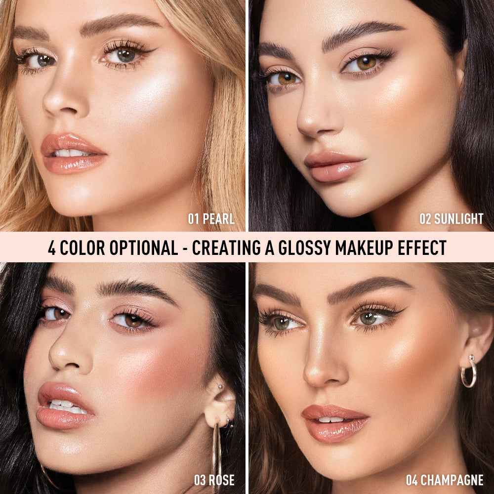O.Two.O Pearlescent Silky Liquid Highlighter