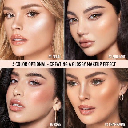 O.Two.O Pearlescent Silky Liquid Highlighter
