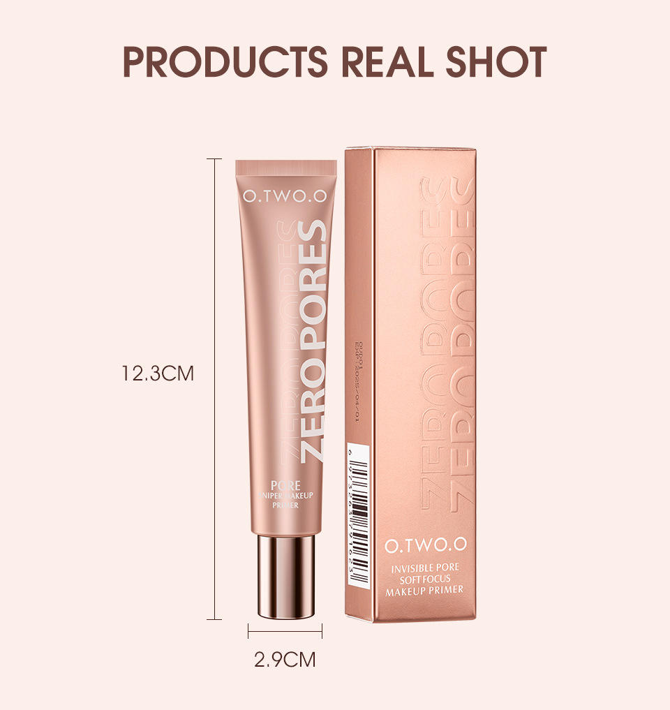 O.Two.O Skin Secret Zero Pores Primer