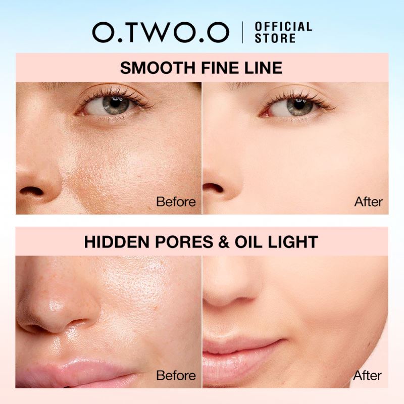 O.Two.O Skin Secret Zero Pores Primer SP30+