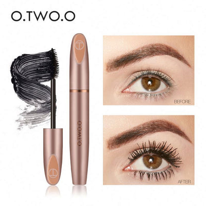 O.Two.O Soft Fiber Instant Volume Lengthening Mascara