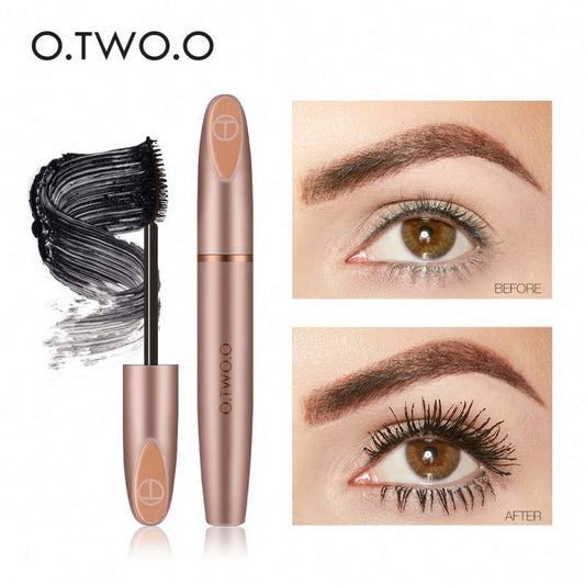 O.Two.O Soft Fiber Instant Volume Lengthening Mascara