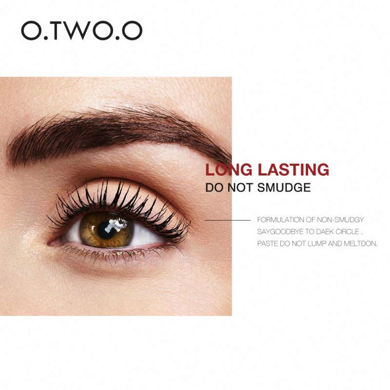 O.Two.O Soft Fiber Instant Volume Lengthening Mascara