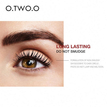 O.Two.O Soft Fiber Instant Volume Lengthening Mascara