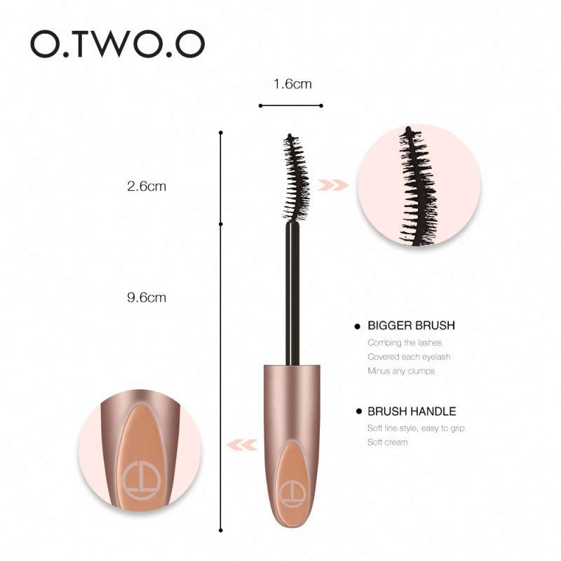 O.Two.O Soft Fiber Instant Volume Lengthening Mascara