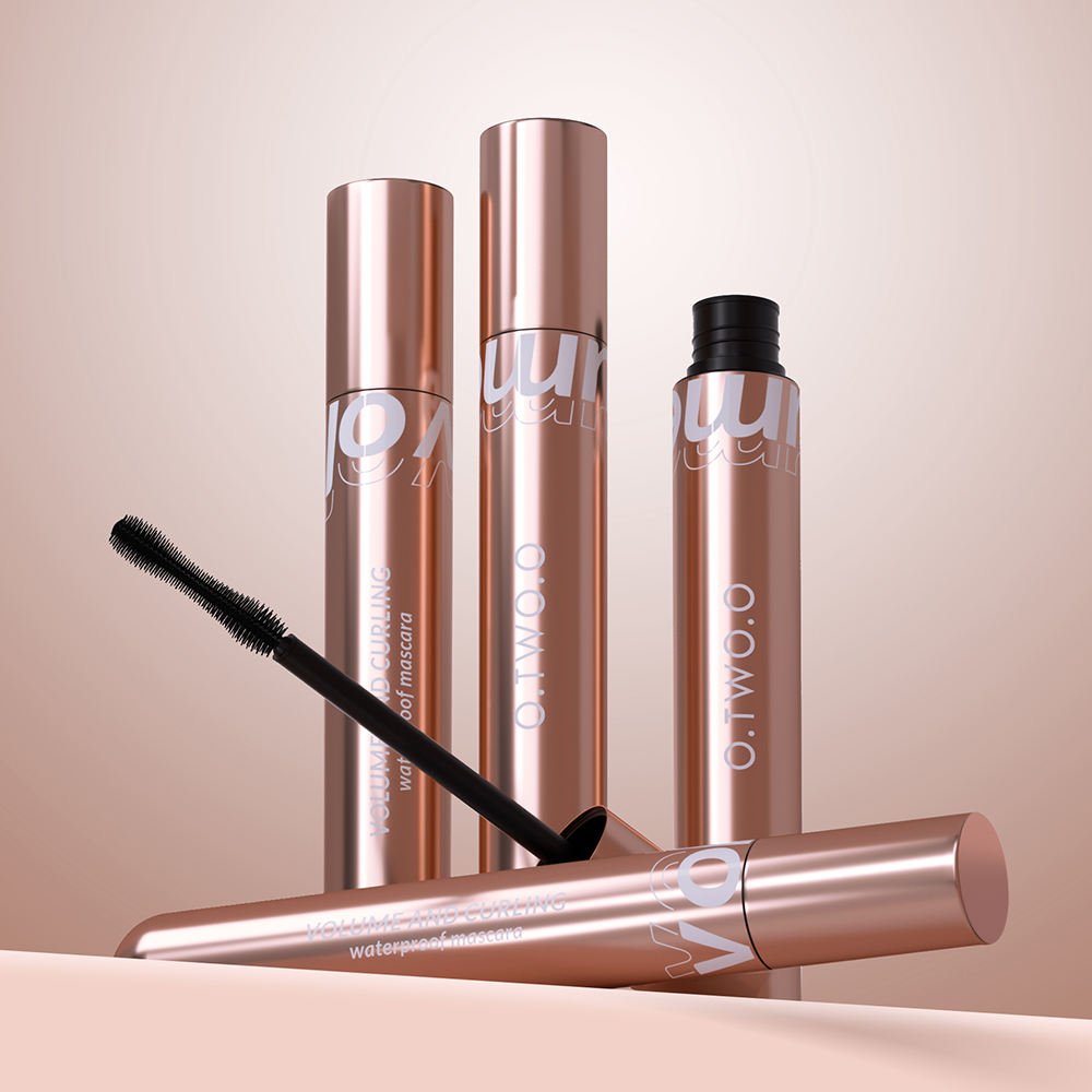 O.Two.O Waterproof & Long Lasting Volume Curling Mascara