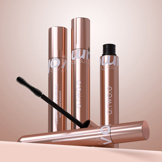 O.Two.O Waterproof & Long Lasting Volume Curling Mascara