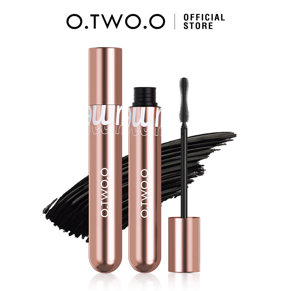 O.Two.O Waterproof & Long Lasting Volume Curling Mascara