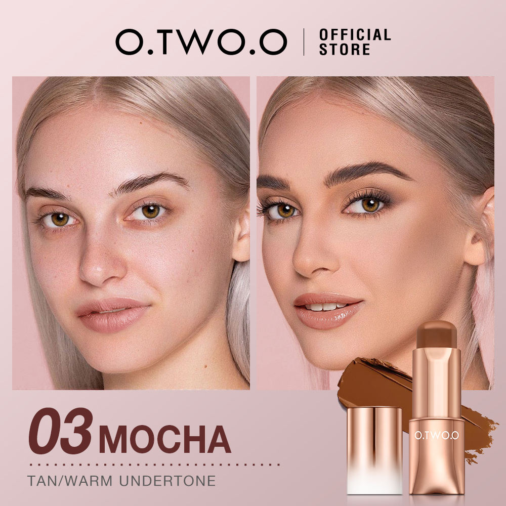 O.Two.O Hd Shaping Cream Contour Stick