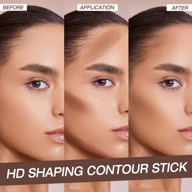 O.Two.O Hd Shaping Cream Contour Stick